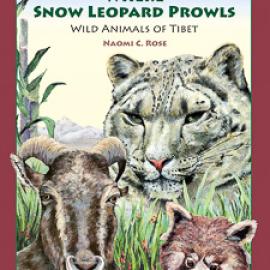 Children's Book Author Crusades for Tibetan Wildlife